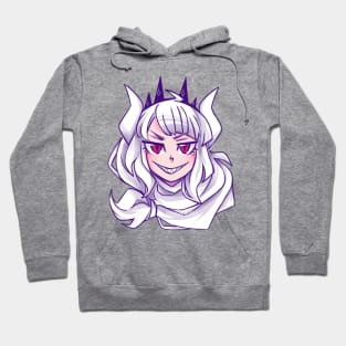 Lucifer - Helltaker Hoodie